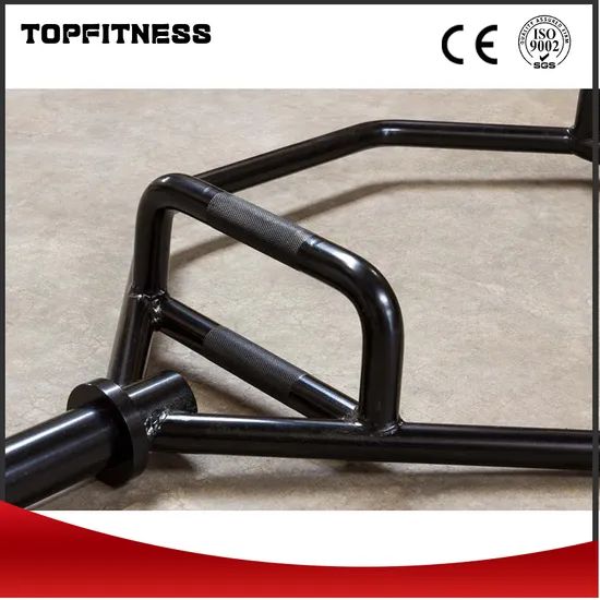 Ultimate Easy-Assembly Barbell for Strength Training and Deadlifts - Image 1