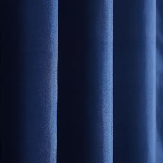 Solid Color Waterproof Polyester Shower Curtain Origin China Style Printed Model NO. Y-100 Location Shower Width - Image 5