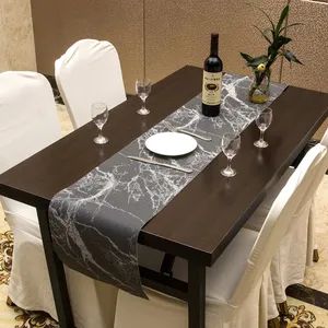Woven PVC Table Runners - Image 1