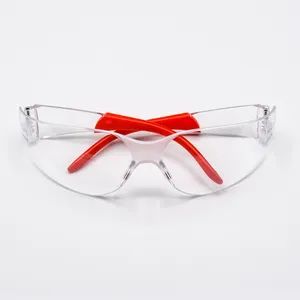 Disposable Safety Goggles Style Simple Brand MCR Safety HS Code 6116100000 Model NO. MJ-Gloves Suitable for General Origin Qingdao China - Image 6