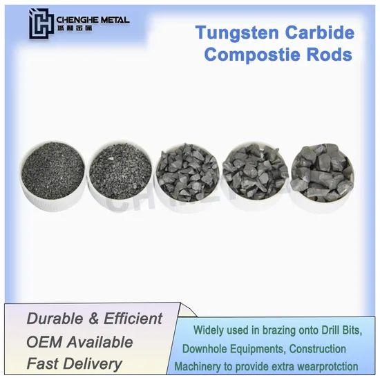Advanced Tungsten Carbide Tools for Durable Hardfacing Solutions - Image 3