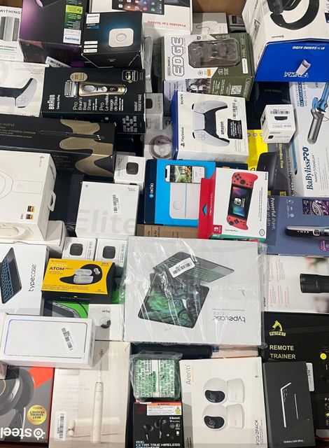 Bulk Bluetooth Speaker Liquidation Pallets Available With Competitive Wholesale Pricing - Image 1