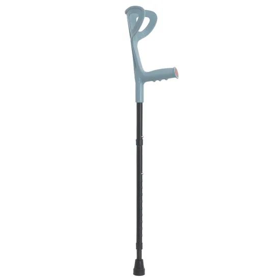 17 Brother Medical Standard Package Aluminum Crutches Walking Stick with ISO - Image 3