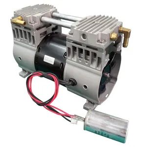 Silent Air Compressor Motor (OF700) - Image 5