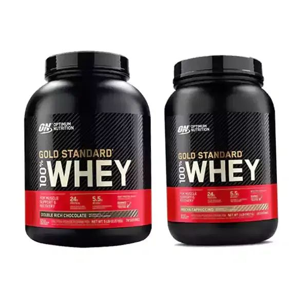 Professional Whey Protein Blend For Faster Recovery Enhanced Muscle Development - Image 1