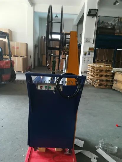 Pallet Strapping Machine - Image 5