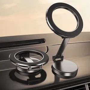 Universal Compact Car Dashboard Phone Holder for All Smartphones - Image 6