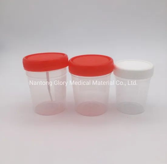Premium Plastic Specimen Containers for Urine and Stool Samples - Image 5