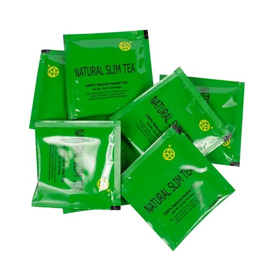 Chinese Herbal Flavored Slimming Tea Taste Fd Origin China Trademark AMK MOQ 100 Boxes Gender Unisex Age Group Adults Certificaiton - Image 3