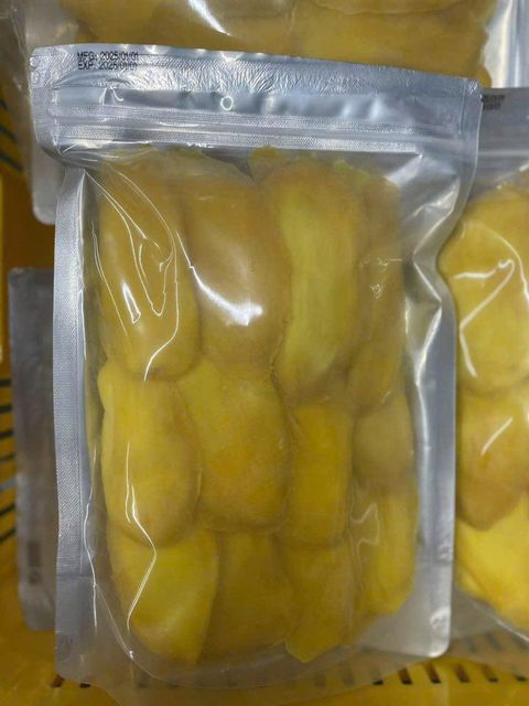 Soft Dried Mango Slices with Sugar | Sweet Chewy Dried Mango from Vietnam Wholesale - Image 5