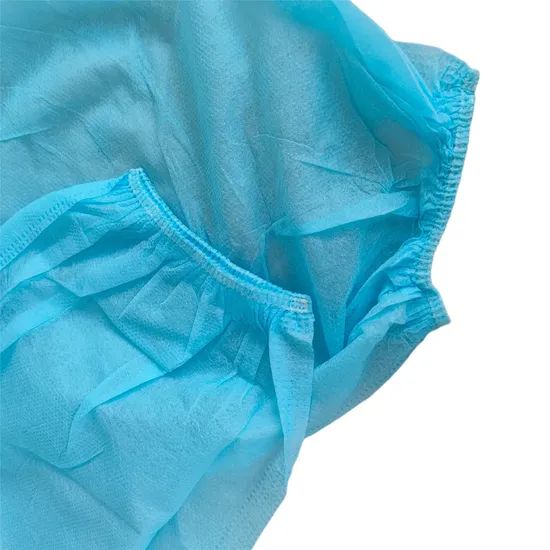 Dustproof Protective Oversleeves for Painting Cleaning Folded Folded Trademark OEM HS Code 621710 Model NO. 1301 Origin Hubei, - Image 2