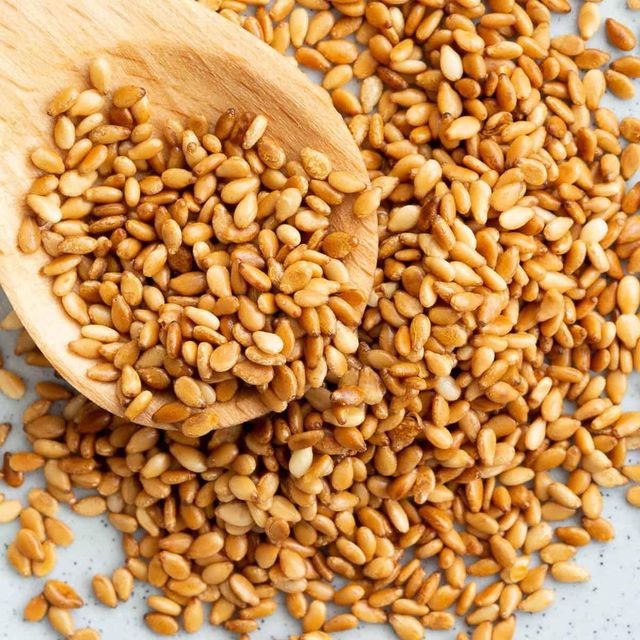 High Purity 99.9% a Grade USA Origin Sesame Seeds with 48% Oil Content - Image 3