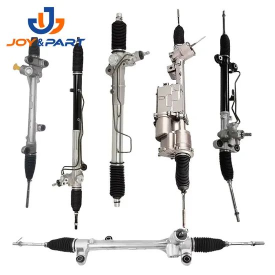Professional Sales Auto Steering Gear Assy Power Steering Rack for BMW3 - Image 1