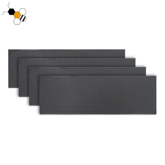 Bee Plastic Comb Foundation Bee Keeping Plastic Foundation Sheet - Image 1
