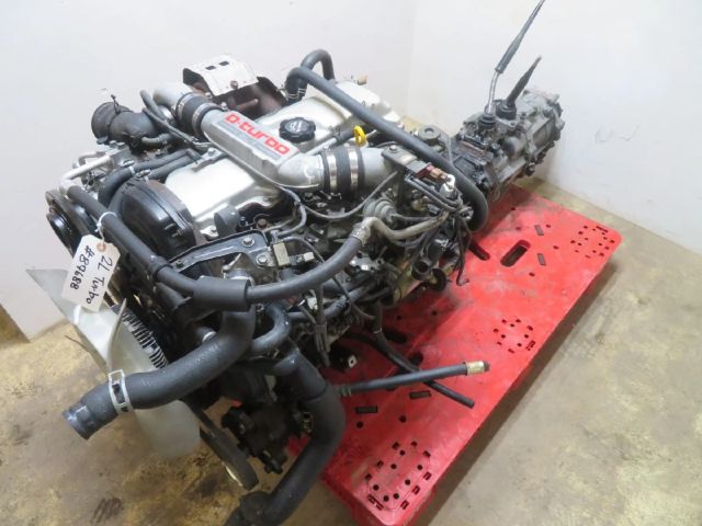JDM TOYOTA HILUX 4RUNNER PRADO 2L-TE 2.4L TURBO DIESEL ENGINE MECHANICAL PUMP MT - Image 1