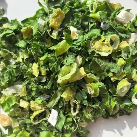 Fresh Picking Multiple Processes Green Taste Dehydrated Leek Spring Onion - Image 4