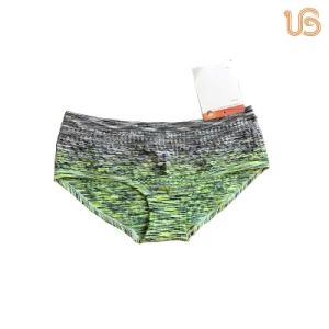 Hot Sale Women Custom Brief Hipster Panty Origin China Trademark UBUY Material Nylon Model NO. UBU156 Color Mixed Color Pattern - Image 1