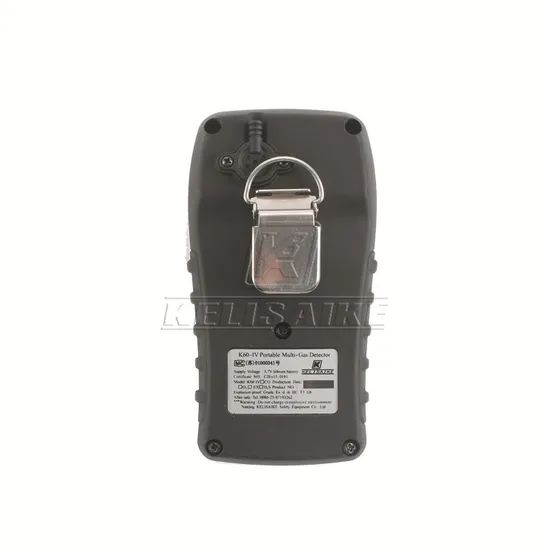 Factory Gas Environment Monitoring Gas Security H2s Gas Detector - Image 3