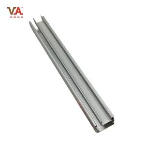 Fireproof Soundproof Aluminum Profile Alloy Alloy Trademark VA Origin China Shape Square Temper T3-T8 Model NO. VA-MF Grade 6000 - Image 5