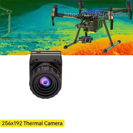 Detect Mines Uncooled 256 384 640 Infrared Fpv Camera Thermal Camera with Analog CVBS Mipi IP USB - Image 3