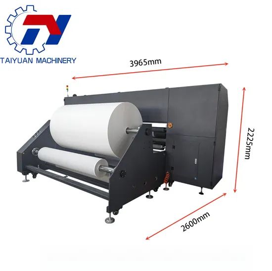 Thermal Transfer Digital Printing Machine - Image 4