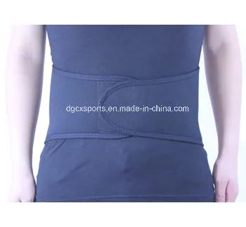 Comfortable Popular Neoprene Lumbar Back Support - Image 2