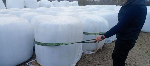 Beet pulp (pressed) Place of Origin Russia Quality crude protein 7.0 - 8.0 Max. Moisture (%) moisture 60%-65% Shelf Life 1 - 1.5 years (when - Image 3