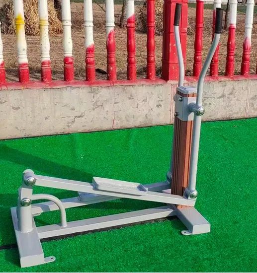Cheap Price Outdoor Fitness Equipment Outside Park Fitness Body Building Fitness Equipment - Image 4