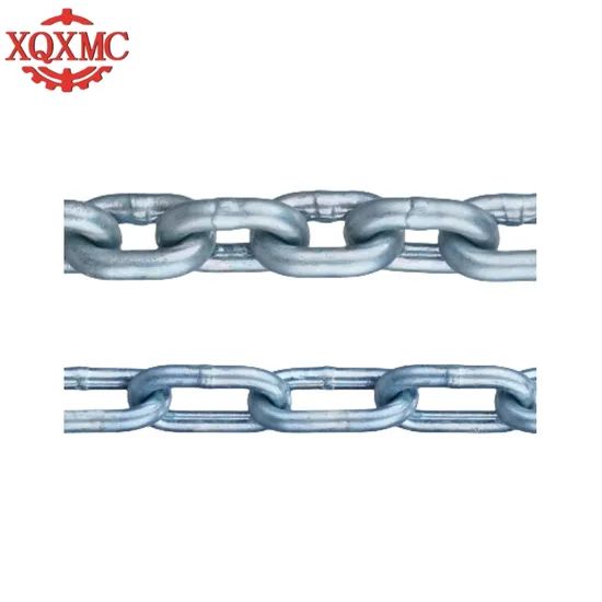Customizable G30 Proof Coil Link Chain with High Quality Lifting Chains - Image 6