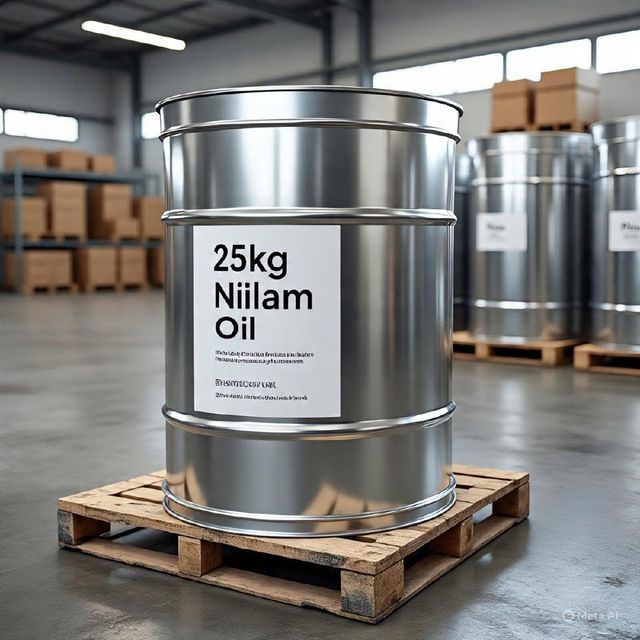 Patchouli Oil Purity - Image 1