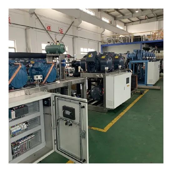 Heavy - Duty Durability Refrigeration Equipment Condensing Unit Compressor Rotary Freezing Equipment - Image 2