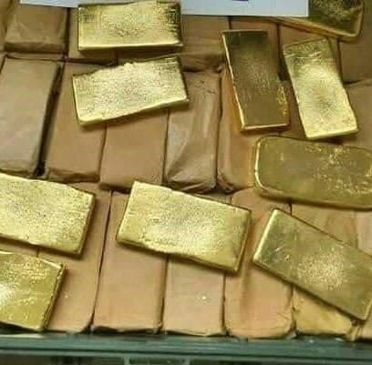 Au Gold Dust & Gold Bars/nuggets Powder For Sale - Image 3