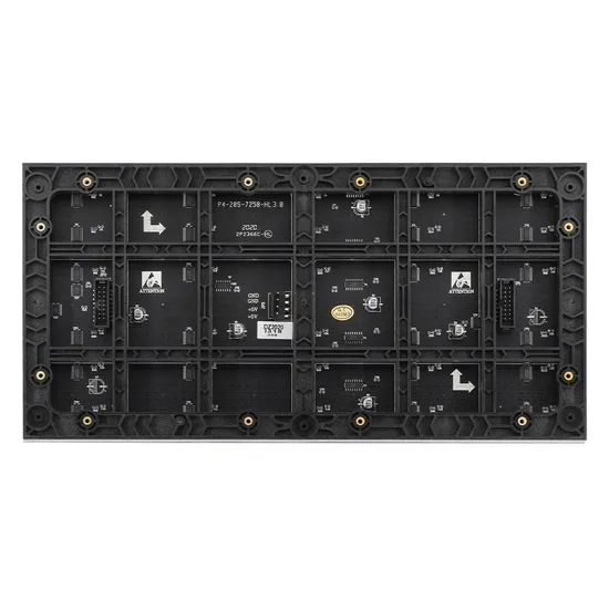 Indoor HD Advertising Media P4 SMD Indoor LED TV Display - Image 6