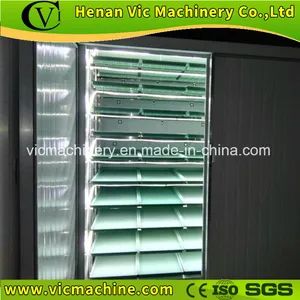 Newest Design Mobile Hydroponic Pasture Growing Machine Farm Equipment With 120 trays for cud chewer feeding - Image 6