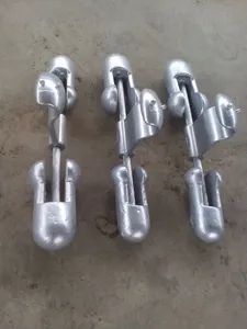 Helical Spiral Vibration Damper Optical Cable Armour Clamp Vibration Damper - Image 6