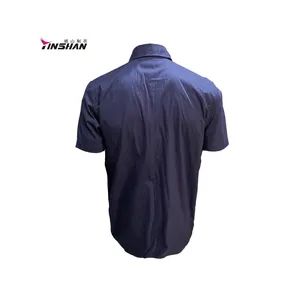 Custom Construction Work Clothes Uniform with Logo out Wear Uniform Waterproof Shirt - Image 4