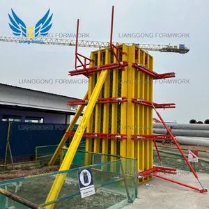 Exploring The Characteristics of Timber Beam-Column Formwork in Building Projects - Image 2