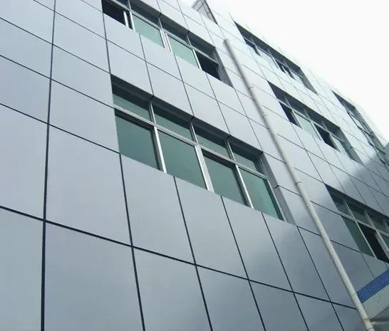 Aluminum Composite Panel ACP Sheet for Building Facades from China ...