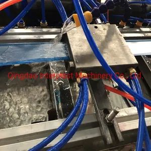 Two Layers Plastic PVC Price Card Profile Extruder/Article Counter Card Profile Extruder - Image 4