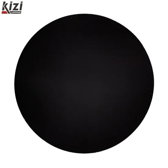 Customized High Precision Black Polishing Pad - Image 1