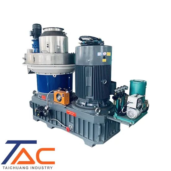 Wood Pellet Machine High Efficiency Wood Pellet Mills - Image 5