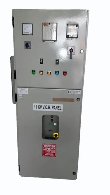 Three Phase Vacuum Circuit Breaker Phase 3 Voltage 33kV Rated Voltage 11 kV Power Source Electric Rated Current 2000 - Image 2