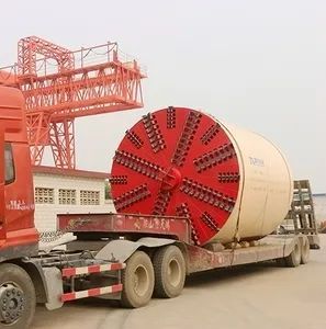 3150mm Slurry Balance Pipe Jacking Machine Sale Power 30kw*6 Model NO. SPB3100 Trademark Tangxing Diameter 400-4000mm Brand Name Tangxing - Image 6