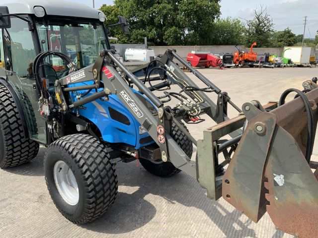 Landini Mistral 55 Compact Tractor (ST26953) - Image 4