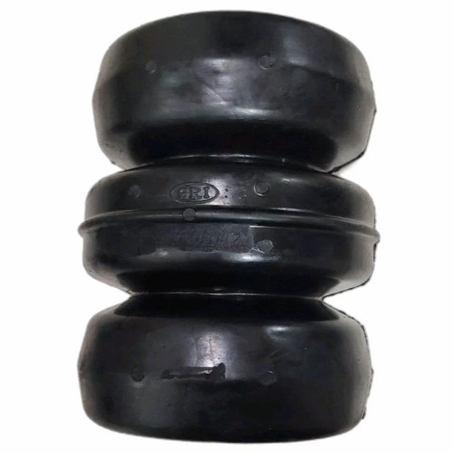 Three Wheeler Rubber Bumper Color Black Shape Cylindrical Material Type Rubber Application Automobile Size 2 X 3 Inch (D X - Image 2