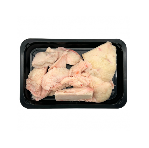 Halal Frozen Beef Fat - Perfect for Meat Processing and Culinary Use - Image 4