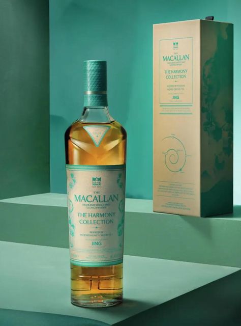 Macallan The Harmony Collection Vol.5 Jing 70cl 43.9% Premium Single Malt Scotch Whisky Crafted with Sustainable Innovation, Rich Flavor Profile, Limited Edition Release, Elegant Packaging, Ideal for Collectors and Connoisseurs, Perfect for Gifting and Special Occasions Worldwide Distribution Available - Image 2