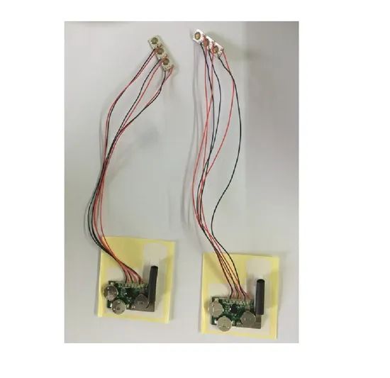 LED Flashing Module LED Sound Module for Greeting Cards - Image 3