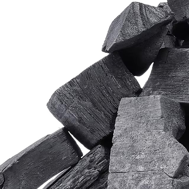 Organic Style Natural Forest Source Exporter Presenting Mangrove Hardwood Charcoal In Bag - Image 4