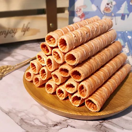 Hokkaido Fresh Milk Rolls Leisure Office Snacks (cheese flavor) - Image 4